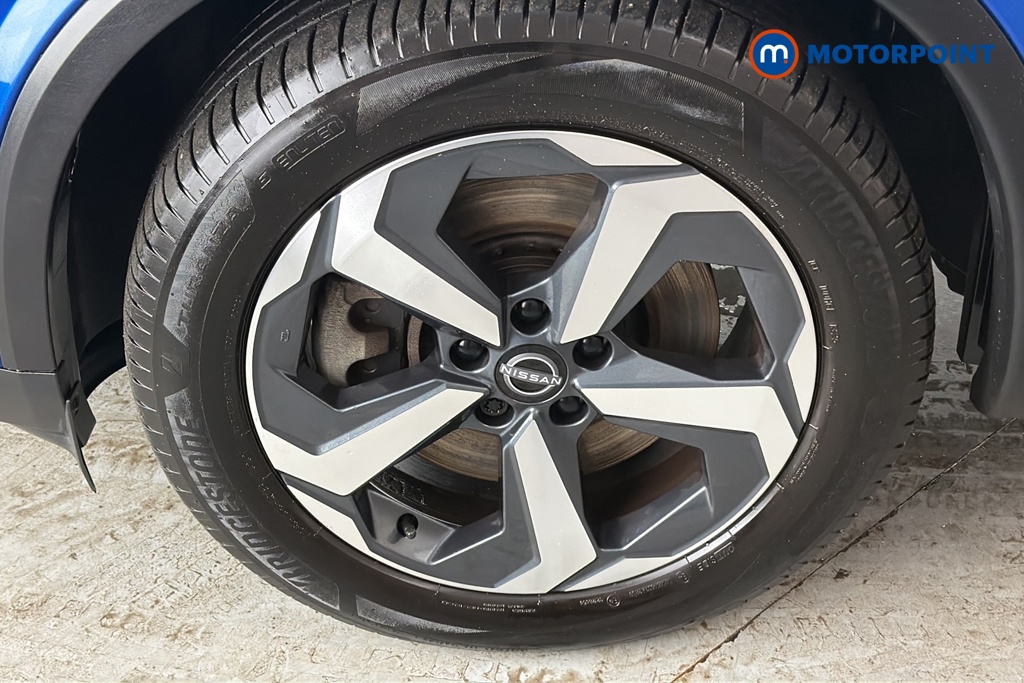 Nissan Qashqai N-Connecta Automatic Petrol-Electric Hybrid SUV - Stock Number (1690237) - 44th supplementary image