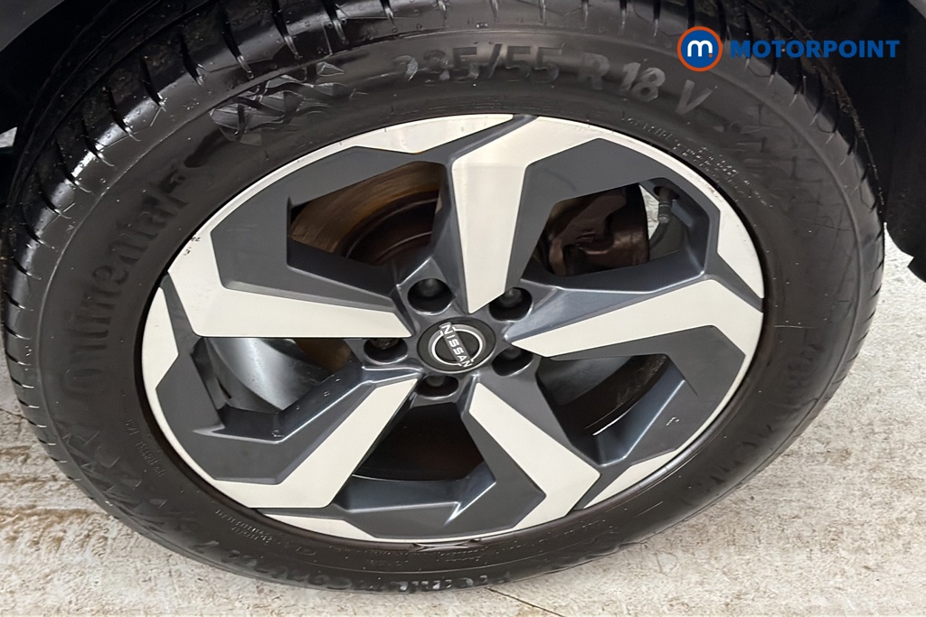 Nissan Qashqai N-Connecta Automatic Petrol-Electric Hybrid SUV - Stock Number (1690237) - 45th supplementary image