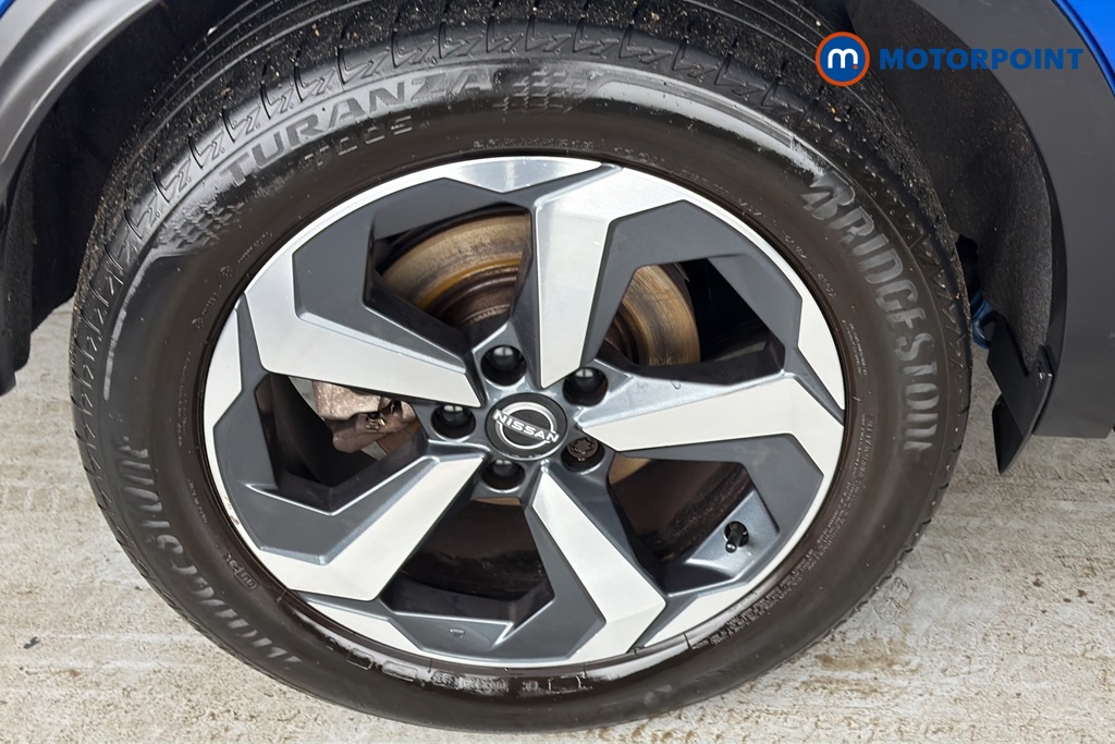 Nissan Qashqai N-Connecta Automatic Petrol-Electric Hybrid SUV - Stock Number (1690237) - 46th supplementary image