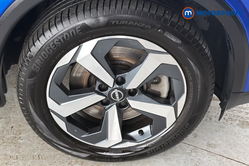Nissan Qashqai N-Connecta Automatic Petrol-Electric Hybrid SUV - Stock Number (1690237) - 47th supplementary image