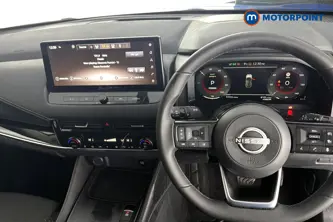 Nissan Qashqai N-Connecta Automatic Petrol-Electric Hybrid SUV - Stock Number (1690237) - 1st supplementary image