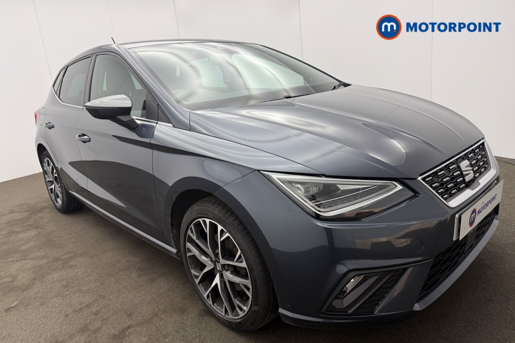 Seat Ibiza Xcellence Automatic Petrol Hatchback - Stock Number (1690240) - 6th supplementary image