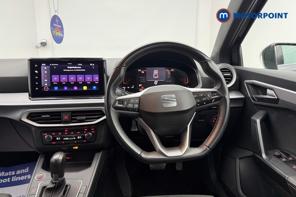 Seat Ibiza Xcellence Automatic Petrol Hatchback - Stock Number (1690240) - 31st supplementary image