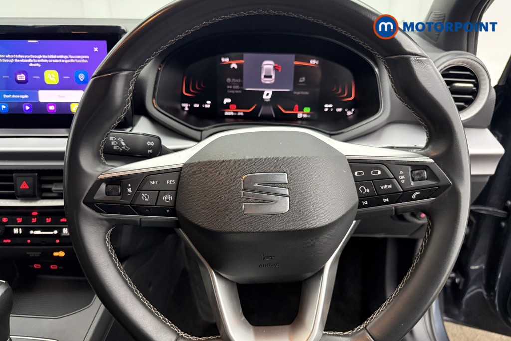 Seat Ibiza Xcellence Automatic Petrol Hatchback - Stock Number (1690240) - 33rd supplementary image