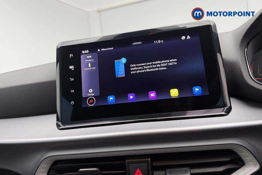 Seat Ibiza Xcellence Automatic Petrol Hatchback - Stock Number (1690240) - 38th supplementary image