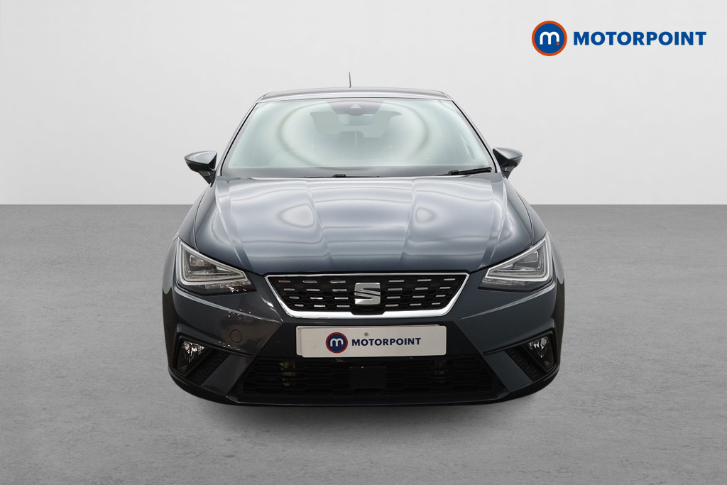 Seat Ibiza Xcellence Automatic Petrol Hatchback - Stock Number (1690240) - Front bumper