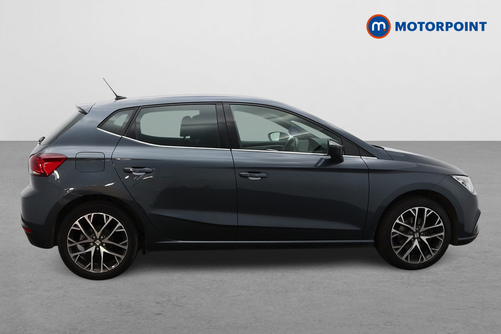 Seat Ibiza Xcellence Automatic Petrol Hatchback - Stock Number (1690240) - Drivers side