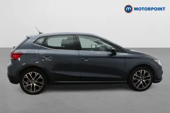 Seat Ibiza Xcellence Automatic Petrol Hatchback - Stock Number (1690240) - Drivers side