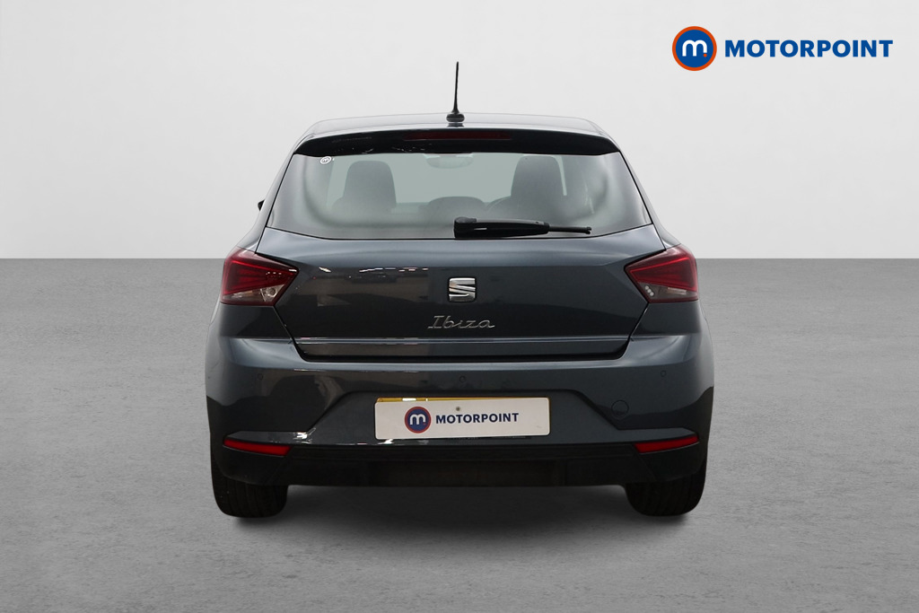 Seat Ibiza Xcellence Automatic Petrol Hatchback - Stock Number (1690240) - Rear bumper