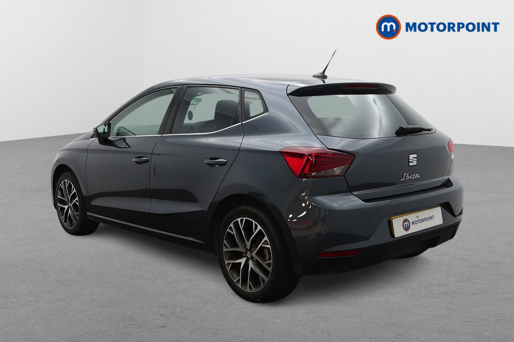 Seat Ibiza Xcellence Automatic Petrol Hatchback - Stock Number (1690240) - Passenger side rear corner