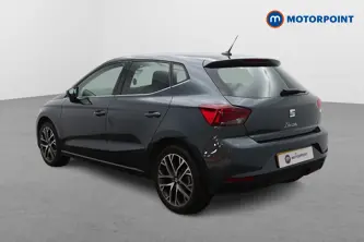 Seat Ibiza Xcellence Automatic Petrol Hatchback - Stock Number (1690240) - Passenger side rear corner