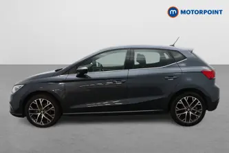 Seat Ibiza Xcellence Automatic Petrol Hatchback - Stock Number (1690240) - Passenger side