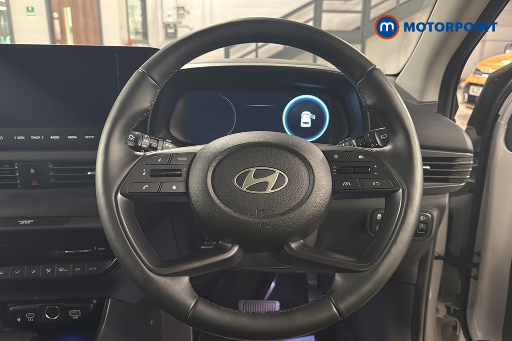 Hyundai I20 Tech Line Automatic Petrol Hatchback - Stock Number (1690243) - 2nd supplementary image