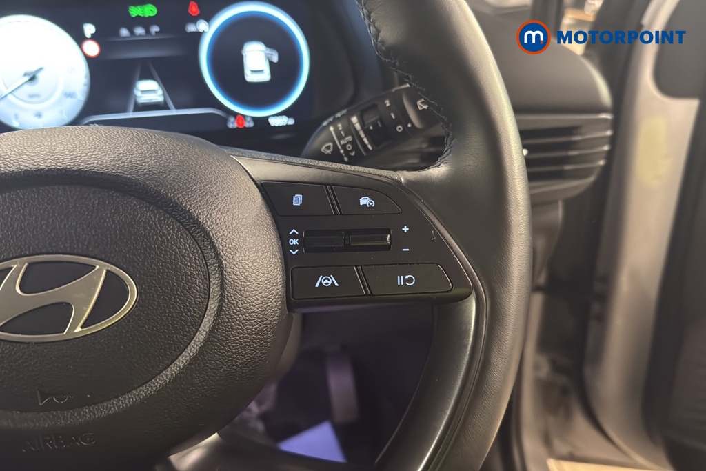 Hyundai I20 Tech Line Automatic Petrol Hatchback - Stock Number (1690243) - 3rd supplementary image