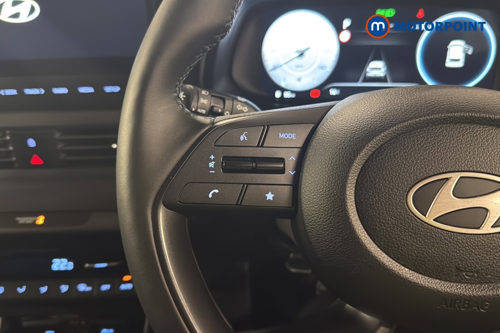 Hyundai I20 Tech Line Automatic Petrol Hatchback - Stock Number (1690243) - 4th supplementary image