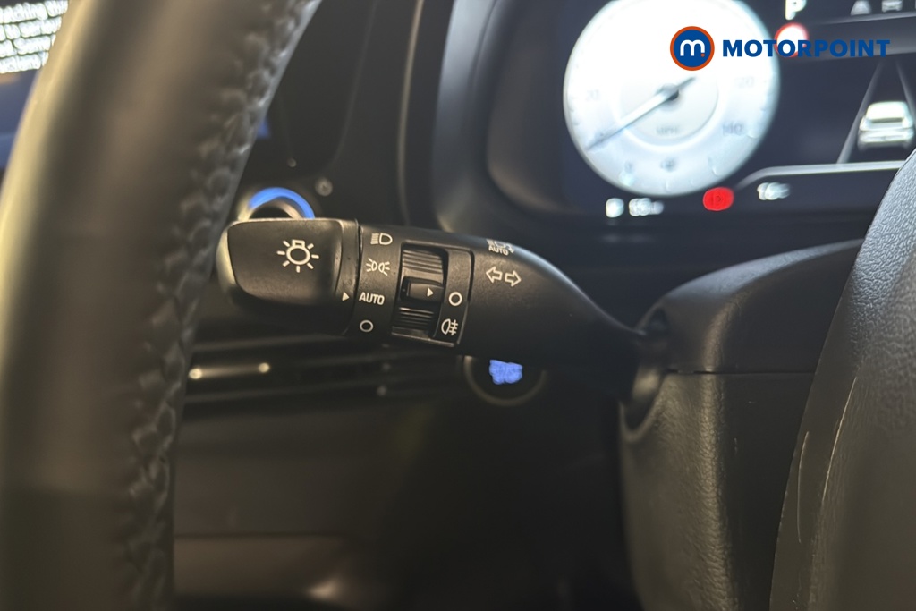 Hyundai I20 Tech Line Automatic Petrol Hatchback - Stock Number (1690243) - 5th supplementary image