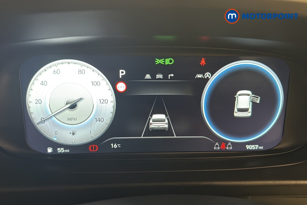 Hyundai I20 Tech Line Automatic Petrol Hatchback - Stock Number (1690243) - 7th supplementary image
