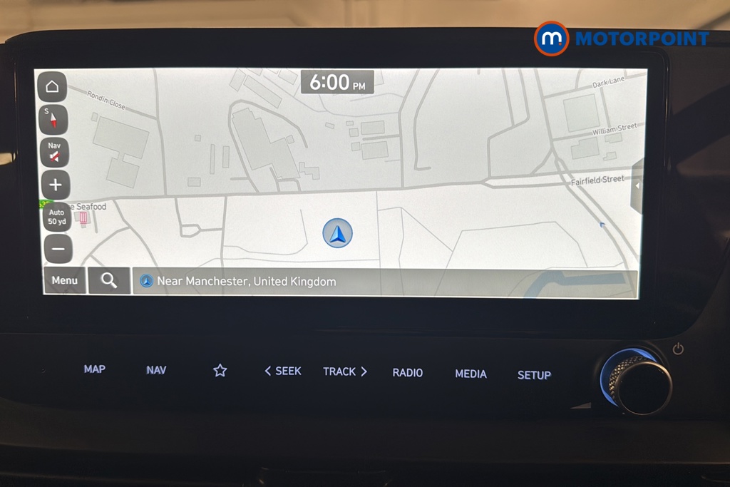 Hyundai I20 Tech Line Automatic Petrol Hatchback - Stock Number (1690243) - 9th supplementary image