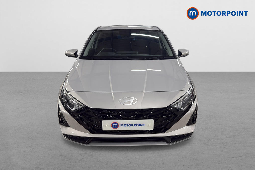 Hyundai I20 Tech Line Automatic Petrol Hatchback - Stock Number (1690243) - Front bumper