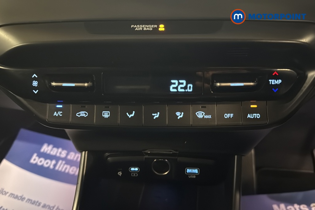 Hyundai I20 Tech Line Automatic Petrol Hatchback - Stock Number (1690243) - 12th supplementary image