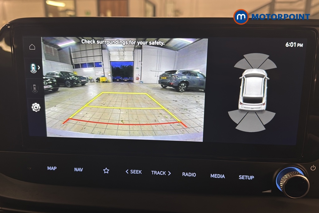 Hyundai I20 Tech Line Automatic Petrol Hatchback - Stock Number (1690243) - 13th supplementary image