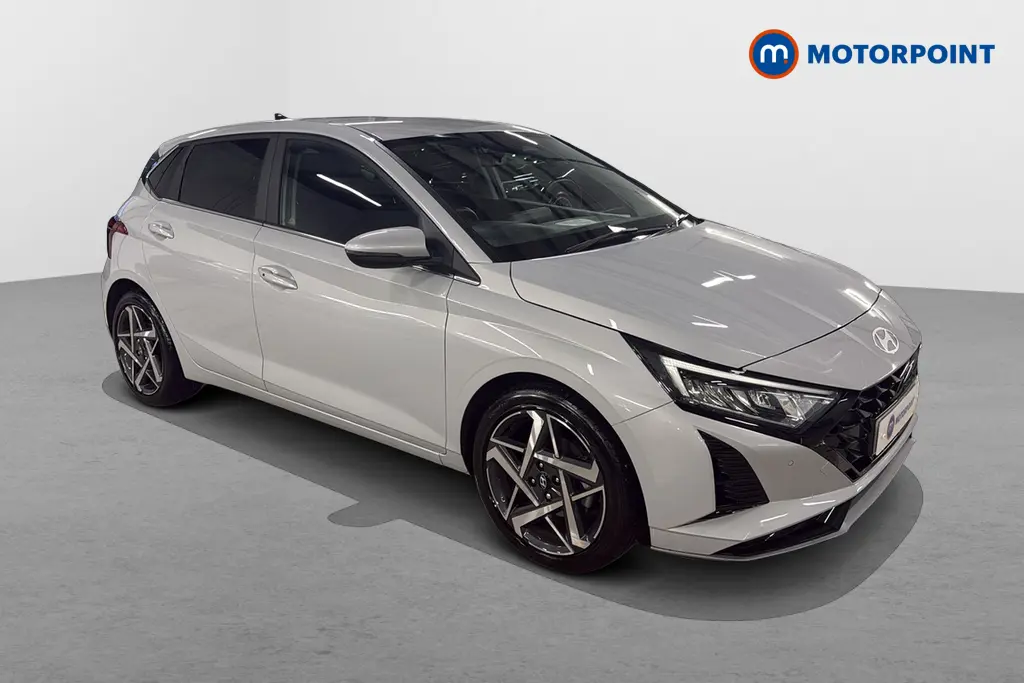2026 Hyundai i20