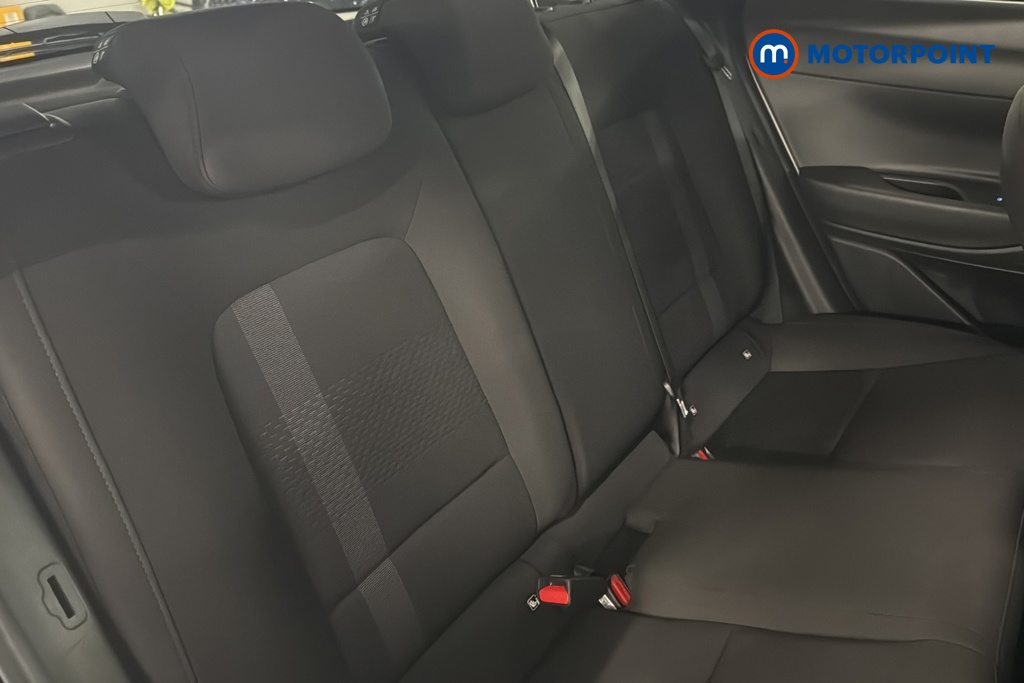 Hyundai I20 Tech Line Automatic Petrol Hatchback - Stock Number (1690243) - 25th supplementary image