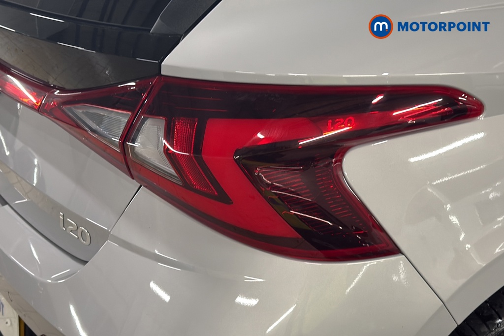 Hyundai I20 Tech Line Automatic Petrol Hatchback - Stock Number (1690243) - 36th supplementary image