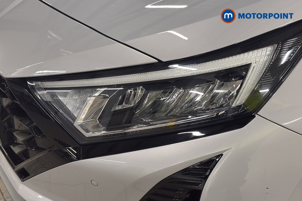 Hyundai I20 Tech Line Automatic Petrol Hatchback - Stock Number (1690243) - 42nd supplementary image