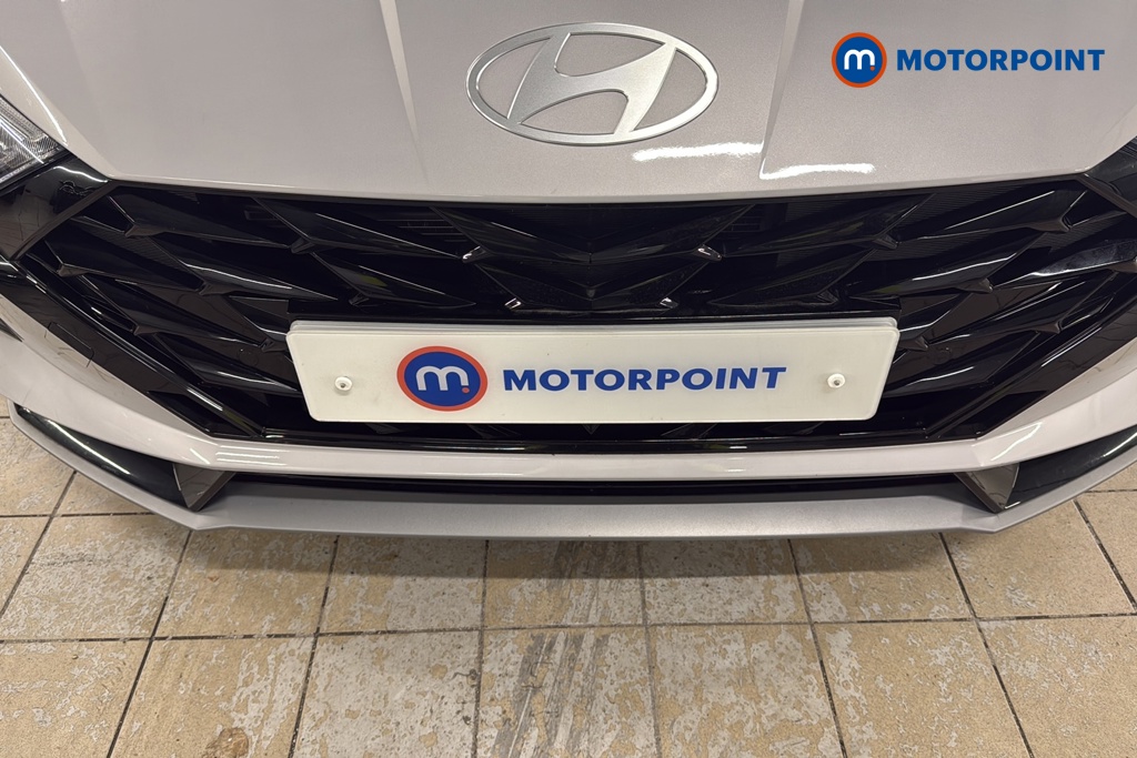 Hyundai I20 Tech Line Automatic Petrol Hatchback - Stock Number (1690243) - 43rd supplementary image
