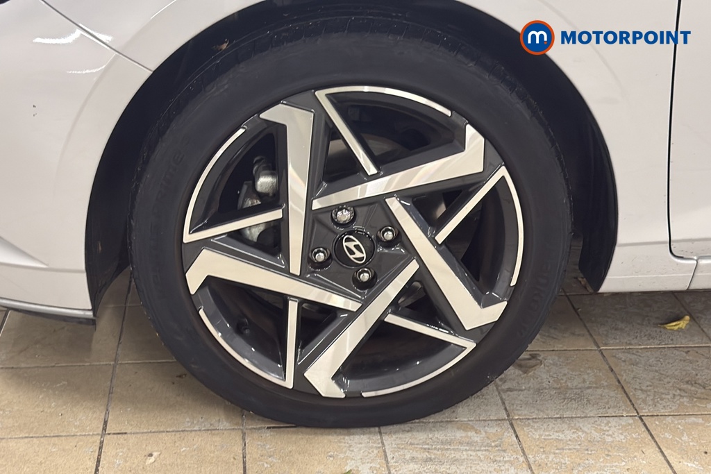 Hyundai I20 Tech Line Automatic Petrol Hatchback - Stock Number (1690243) - 44th supplementary image