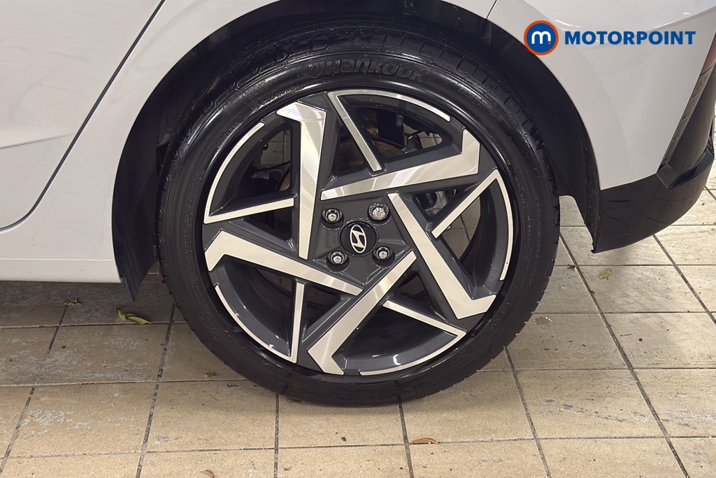 Hyundai I20 Tech Line Automatic Petrol Hatchback - Stock Number (1690243) - 45th supplementary image