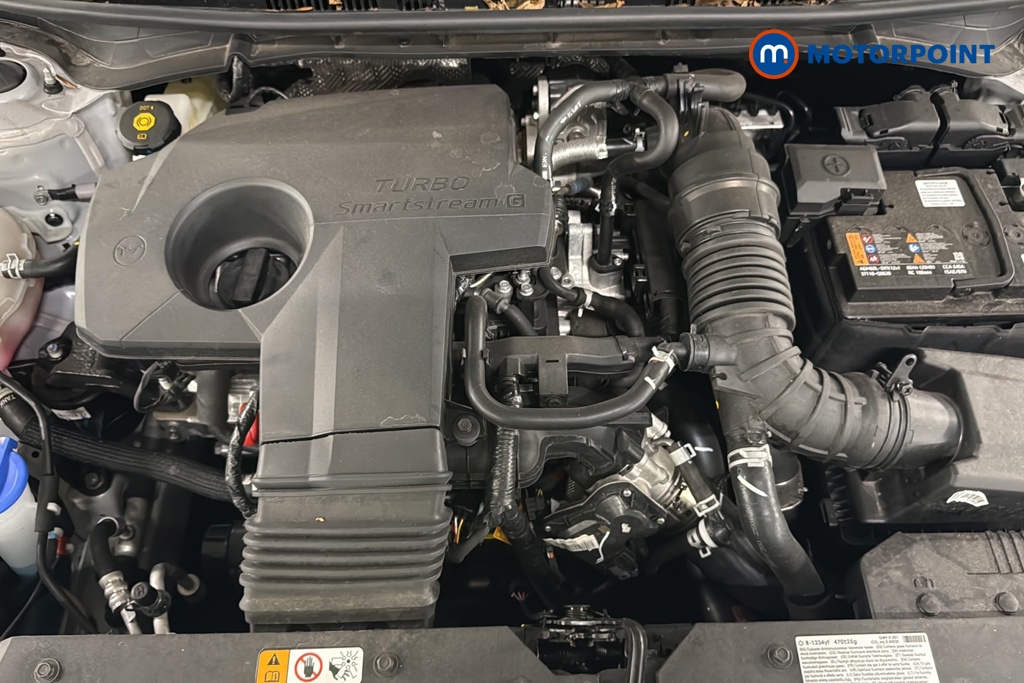 Hyundai I20 Tech Line Automatic Petrol Hatchback - Stock Number (1690243) - 48th supplementary image