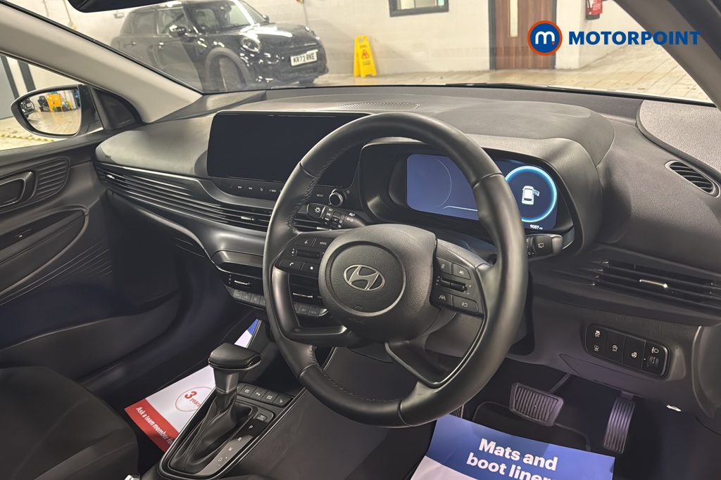 Hyundai I20 Tech Line Automatic Petrol Hatchback - Stock Number (1690243) - 1st supplementary image