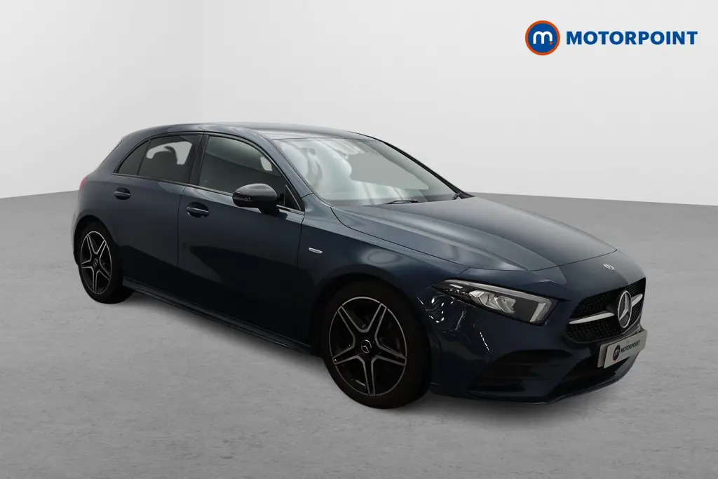 2021 Mercedes-Benz A-Class
