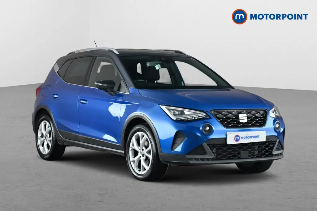 2024 SEAT Arona