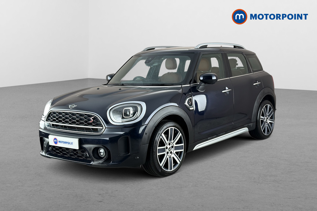 Mini Countryman Cooper S Exclusive Manual Petrol SUV - Stock Number (1690512) - Passenger side front corner