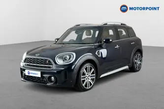 Mini Countryman Cooper S Exclusive Manual Petrol SUV - Stock Number (1690512) - Passenger side front corner