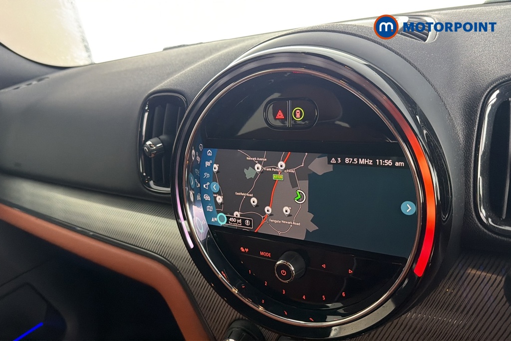 Mini Countryman Cooper S Exclusive Manual Petrol SUV - Stock Number (1690512) - 9th supplementary image