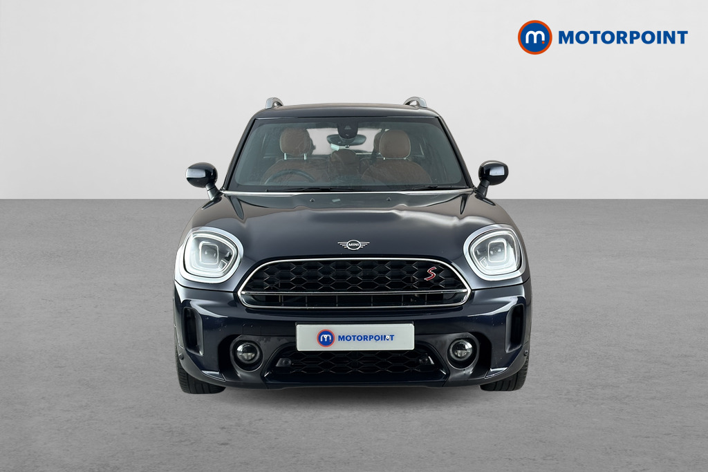 Mini Countryman Cooper S Exclusive Manual Petrol SUV - Stock Number (1690512) - Front bumper