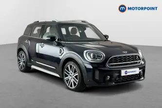 Mini Countryman Cooper S Exclusive Manual Petrol SUV - Stock Number (1690512) - Drivers side front corner