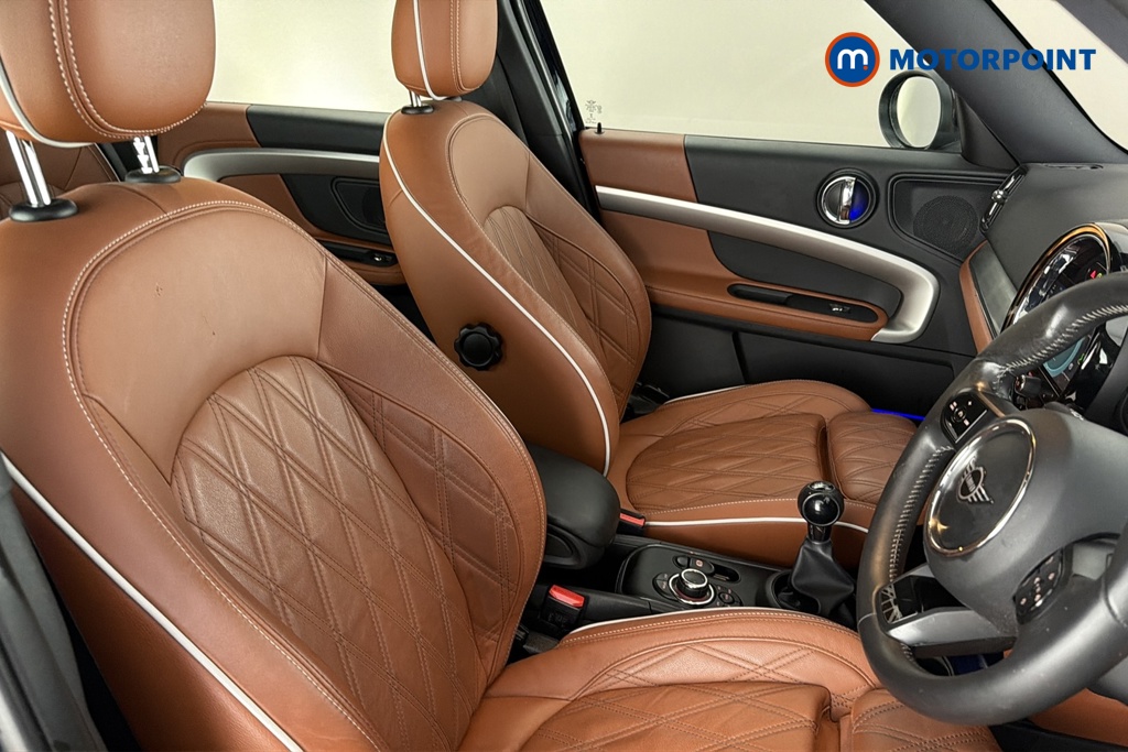Mini Countryman Cooper S Exclusive Manual Petrol SUV - Stock Number (1690512) - 22nd supplementary image