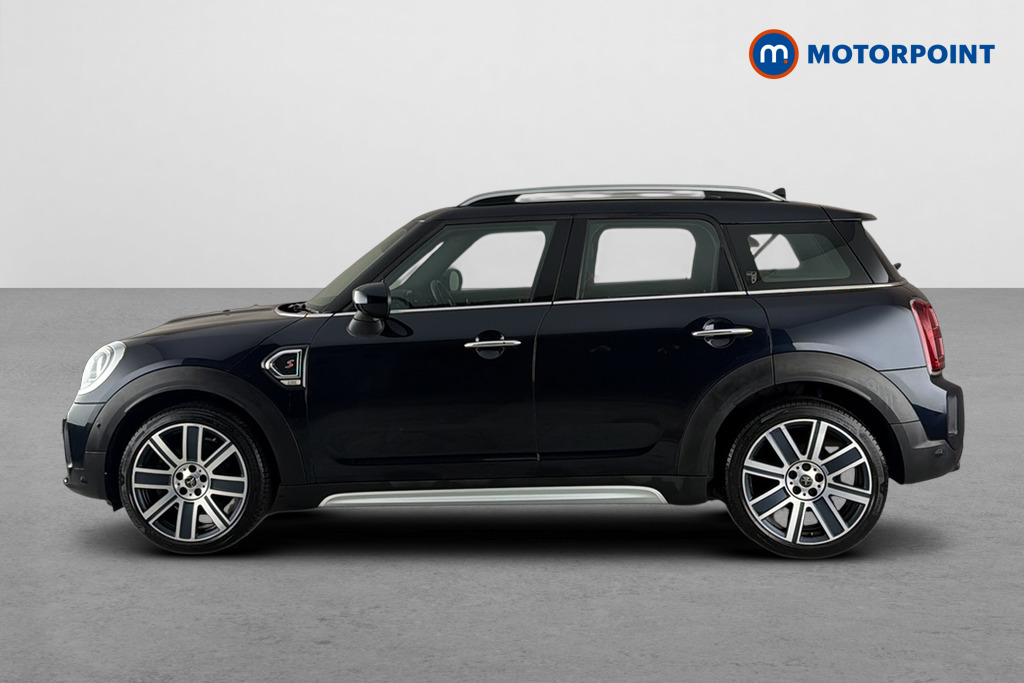 Mini Countryman Cooper S Exclusive Manual Petrol SUV - Stock Number (1690512) - Drivers side