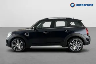 Mini Countryman Cooper S Exclusive Manual Petrol SUV - Stock Number (1690512) - Drivers side