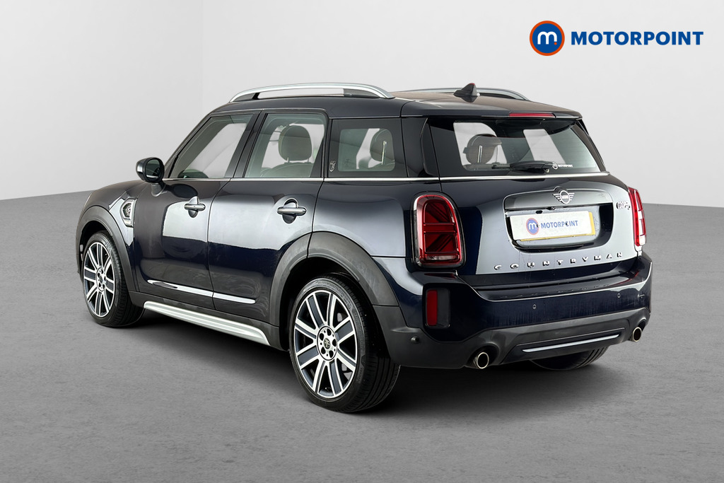 Mini Countryman Cooper S Exclusive Manual Petrol SUV - Stock Number (1690512) - Drivers side rear corner