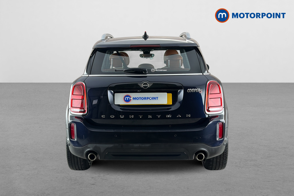 Mini Countryman Cooper S Exclusive Manual Petrol SUV - Stock Number (1690512) - Rear bumper