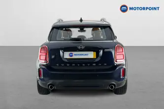 Mini Countryman Cooper S Exclusive Manual Petrol SUV - Stock Number (1690512) - Rear bumper