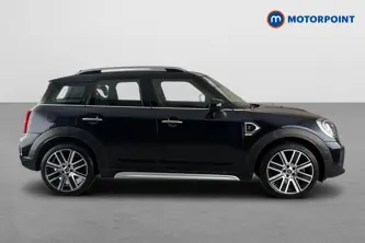 Mini Countryman Cooper S Exclusive Manual Petrol SUV - Stock Number (1690512) - Passenger side