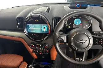 Mini Countryman Cooper S Exclusive Manual Petrol SUV - Stock Number (1690512) - 1st supplementary image