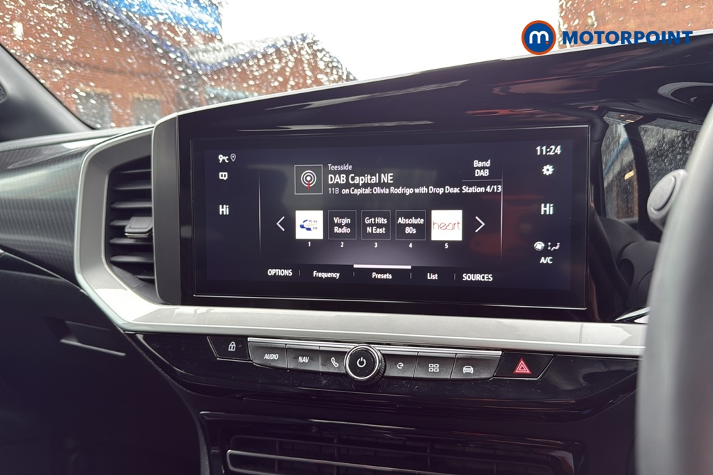 Vauxhall Mokka Ultimate Automatic Electric SUV - Stock Number (1690737) - 8th supplementary image
